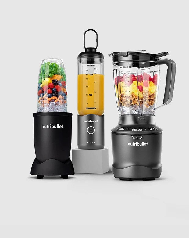 nutribullet Personal Blenders